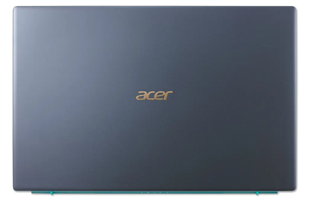 Ноутбук Acer Swift 3X SF314-510G 14FHD IPS/Intel i5-1135G7/16/512F/Iris Max-2/Lin/Blue (NX.A0YEU.00B) - фото 6