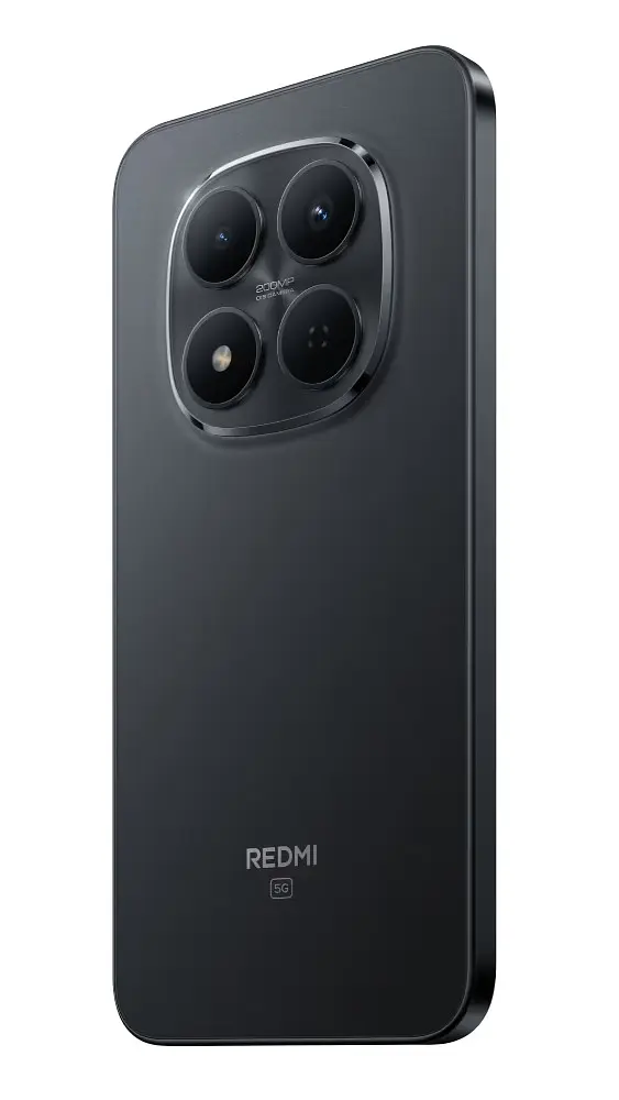 Смартфон Xiaomi Redmi Note 15 Pro 5G 8/256GB Black - фото 6
