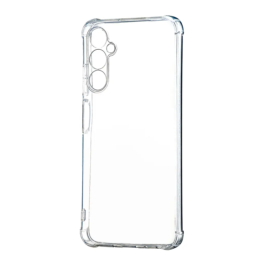 Чохол Shockproof Protected Camera Samsung A05S (A057) Прозорий