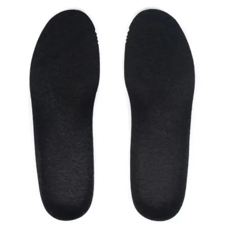 Устілки LOWA Footbed Mountain Insulate 37 Чорний-Білий - фото 5