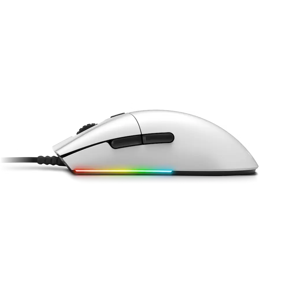 Миша NZXT Lift Wired Mouse Ambidextrous USB Matte White [MS-1WRAX-WM] [94980] - фото 3
