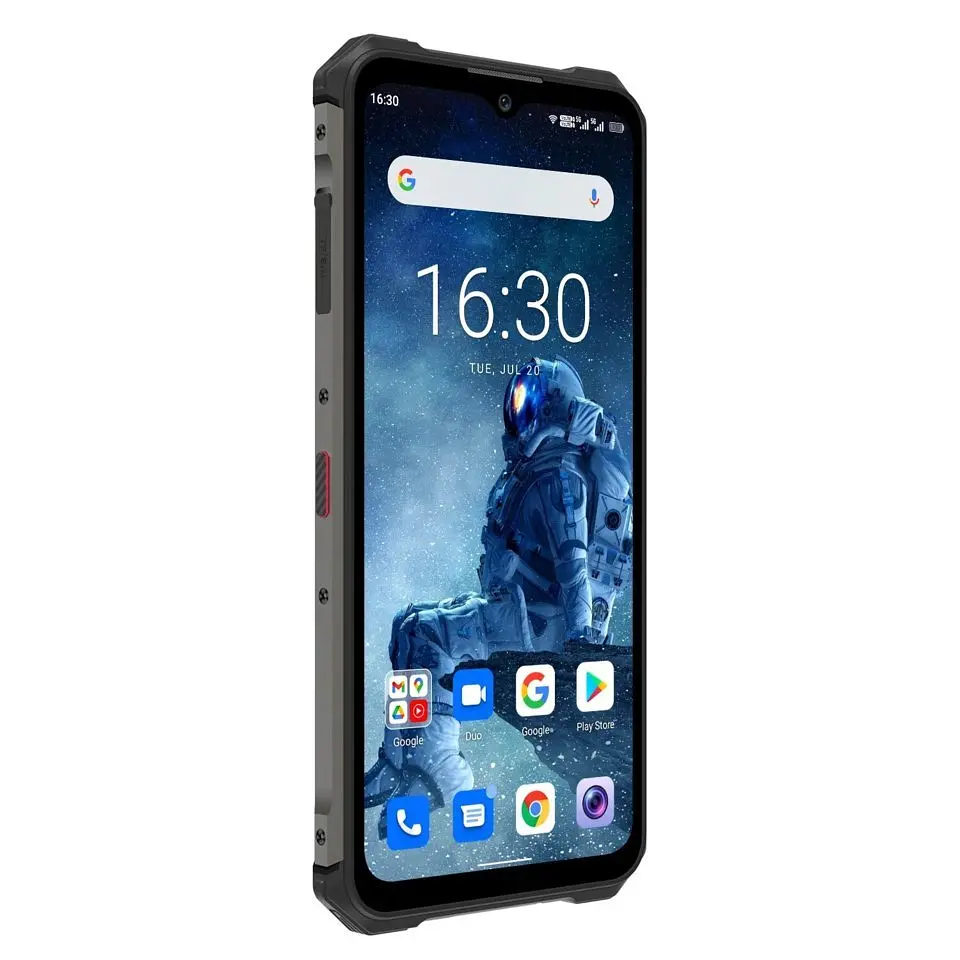 Смартфон Oukitel WP13 8/128Gb Black [65295] - фото 3