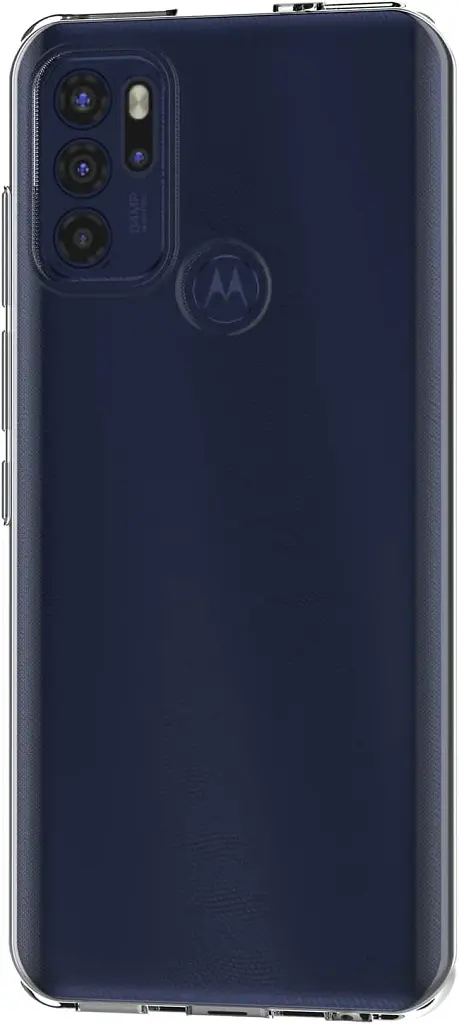Силіконовий чохол BeCover для Motorola Moto G60s Transparancy (711095) - фото 7