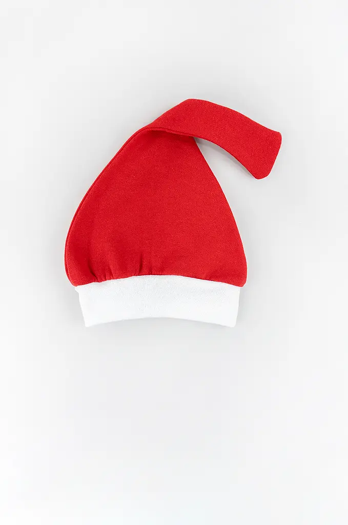 Новорічний дитячий комплект Merry Christmas з пінгвінами, 3 предмети - фото 8