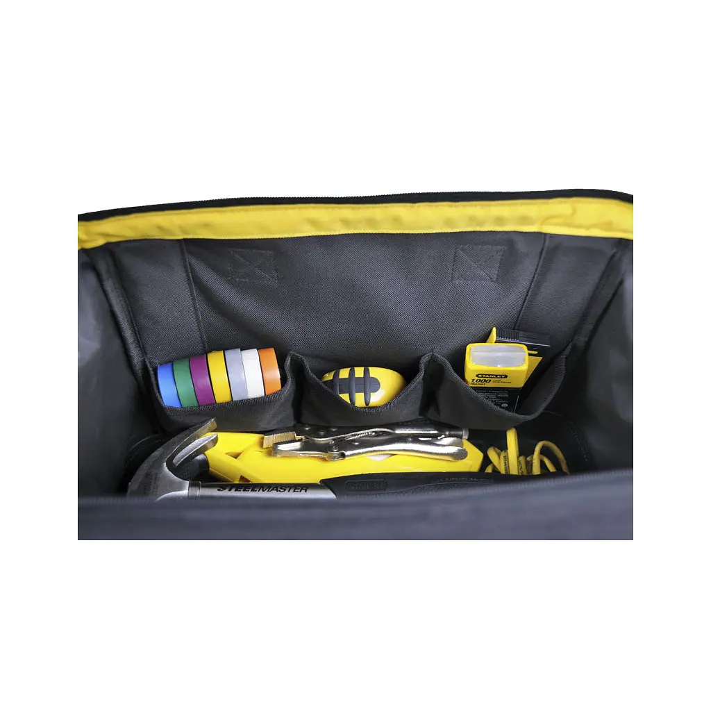 Сумка для інструмента Stanley Basic 16" (23,5x44,7x27.5см) (1-96-183) - фото 7
