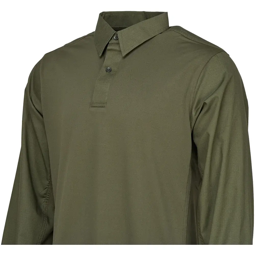 Сорочка First Tactical Men’s V2 Pro Performance Shirt L Олива - фото 3