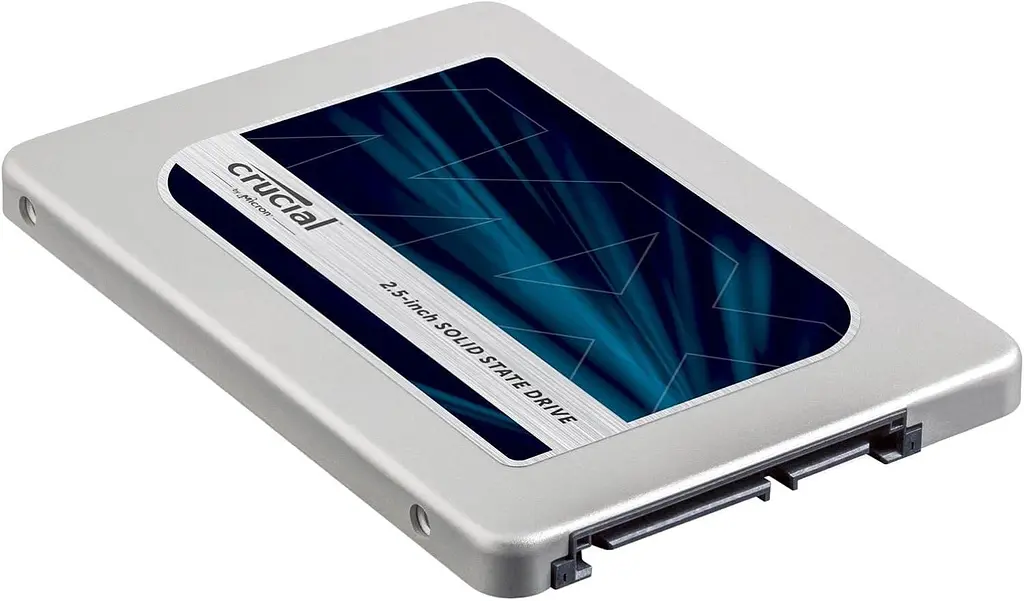 Накопичувач SSD Crucial Sata 2,5 SSD 525GB MX300 (CT525MX300SSD1) Б/в - фото 2