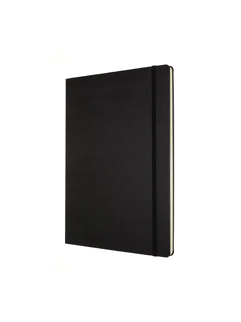 Записник Moleskine Classic А4, Клітинка Чорний (QP111) - фото 2