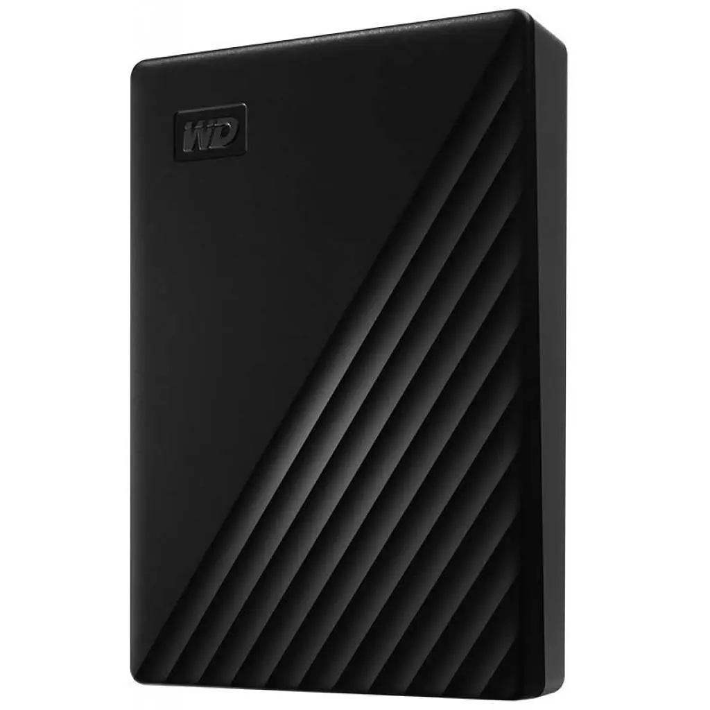Зовнішній жорсткий диск WD 2.5" 4TB (WDBPKJ0040BBK-WESN) - фото 3