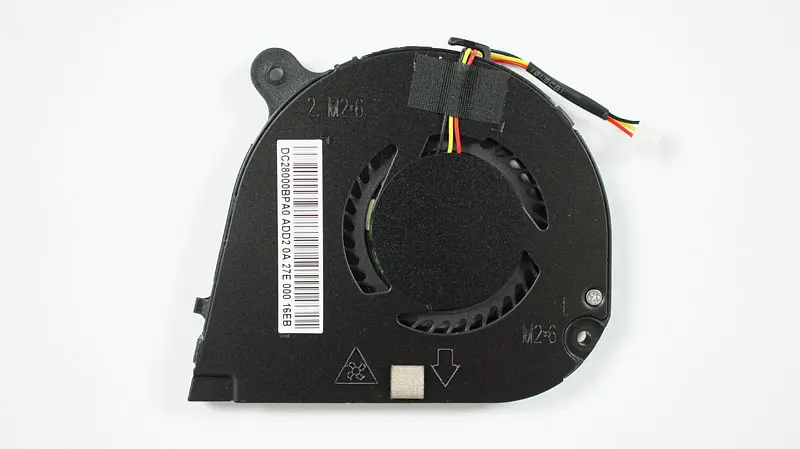 Вентилятор для ноутбука ACER ASPIRE V5-131, V5-171, ONE 756, TRAVELMATE TMB113-E, TMB-113-M, AC710 (23.SGYN2.001)(Кулер) - фото 4
