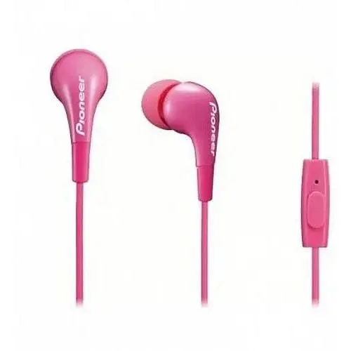 Навушники Pioneer SE-CL502-P Рожеві - фото 3