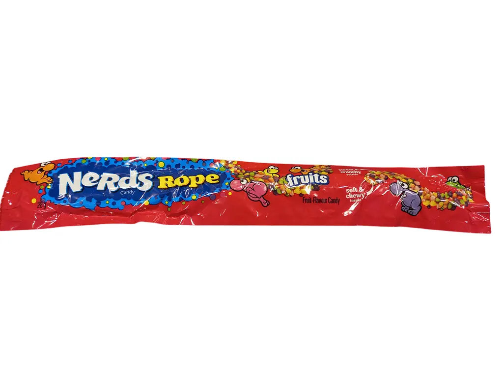 Цукерки Nerds Gummy Clusters фруктові 26 г (1230000131025)