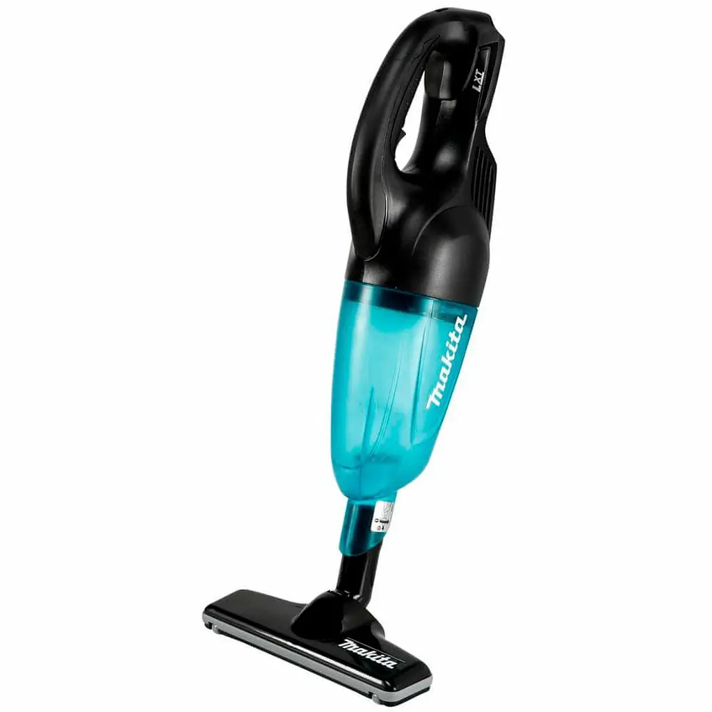 Пилосос акумуляторний Makita DCL180ZB (42 мбар, 1.3 м3/хв, LXT, без акумуляторів та зарядного пристрою) - фото 4