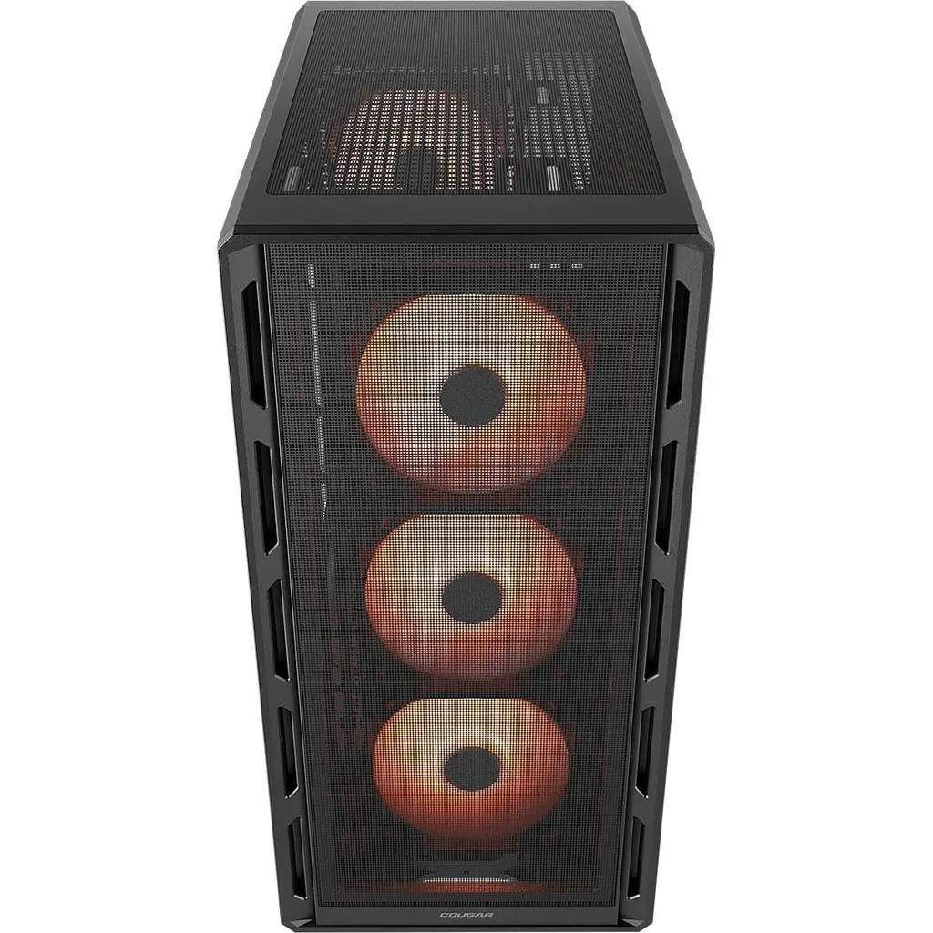 Cougar AIRFACE PURE PRO черный (AIRFACE PURE PRO Black) - фото 3