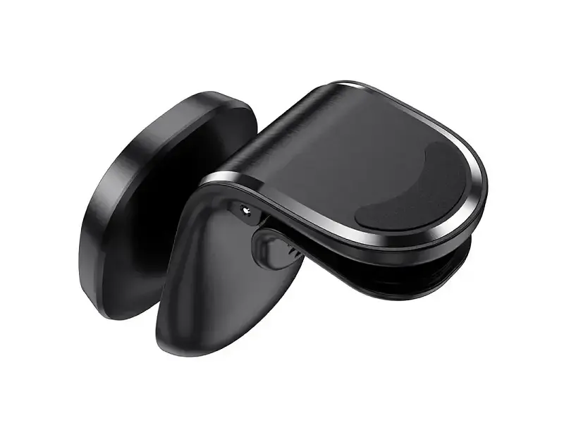 Автомобільний тримач для смартфона Borofone BH40 Kyle Black (BH40B) (6931474740243) - фото 3