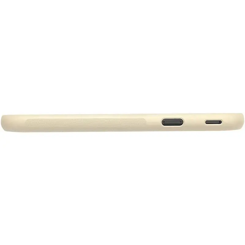 Чехол-накладка Nillkin Super Frosted Shield Samsung Galaxy J3 2017 (J330) Gold - фото 6