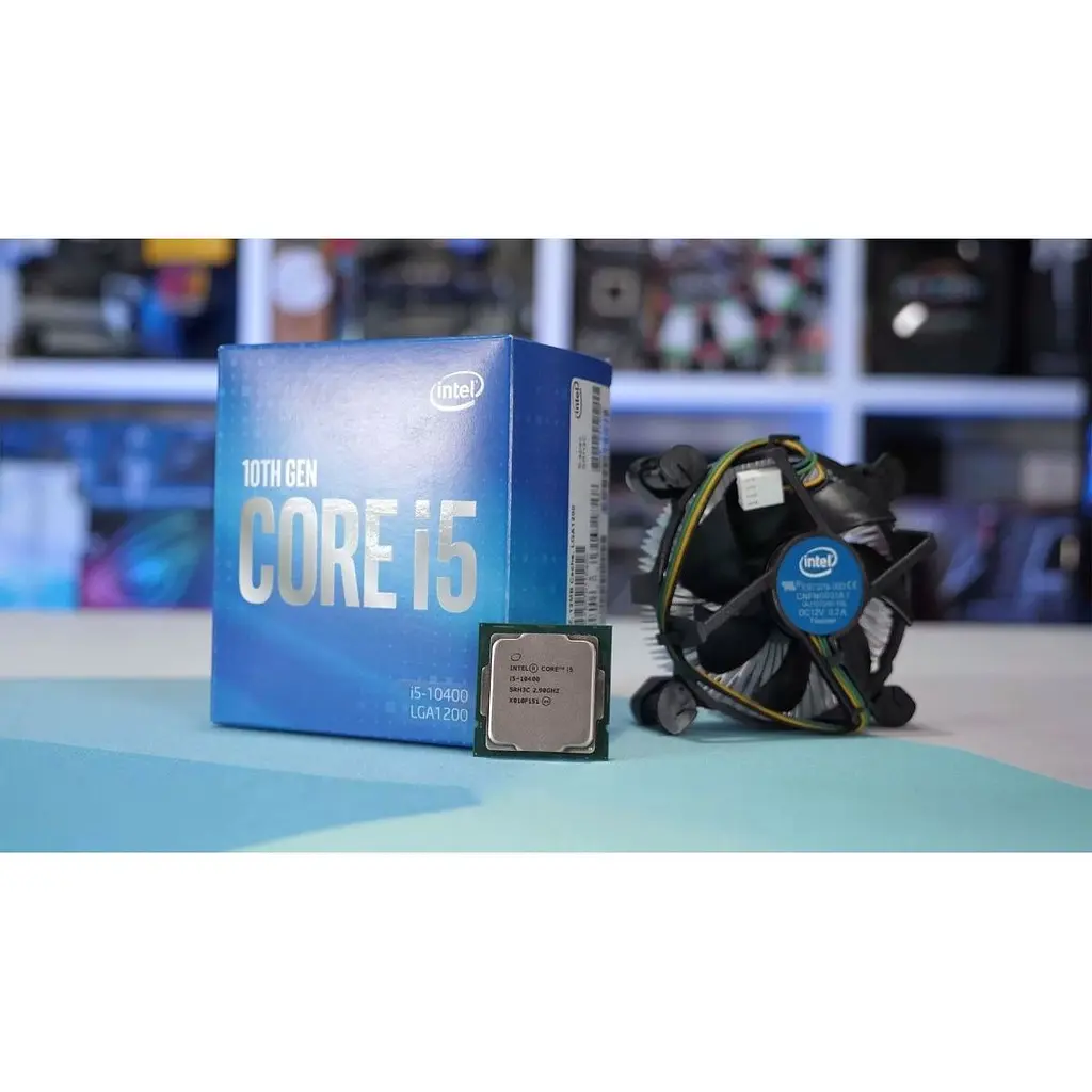 Процесор Intel Core i5-10400 Box (BX8070110400) EU [147906] - фото 4