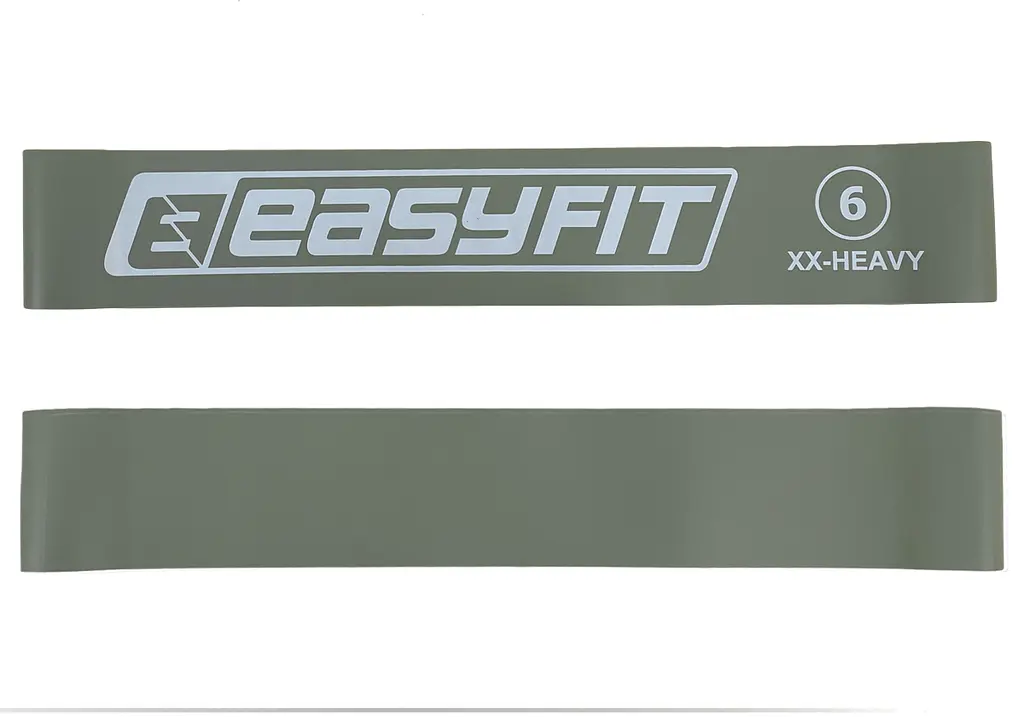 Гумове кільце для фітнесу EasyFit №6 - фото 2