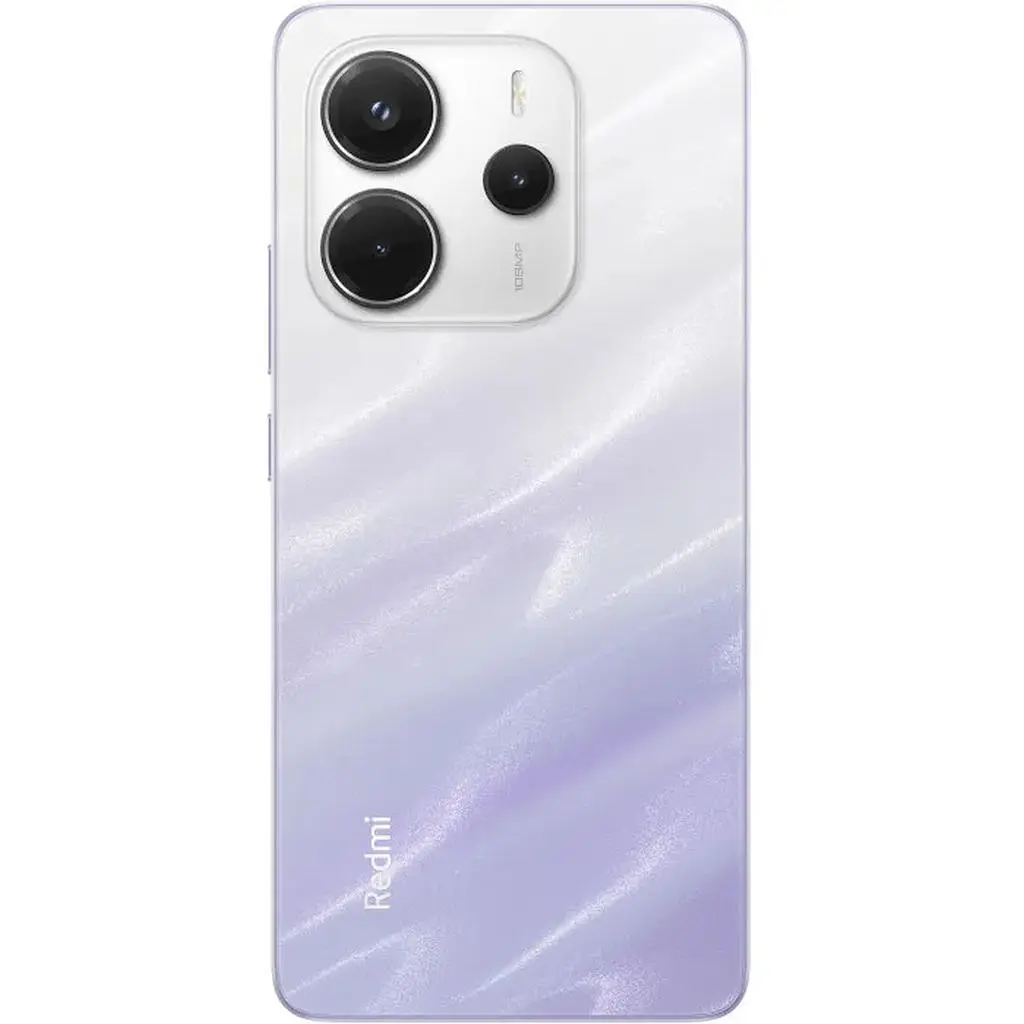 Смартфон Xiaomi Redmi Note 14 8/256GB Mist Purple - фото 6