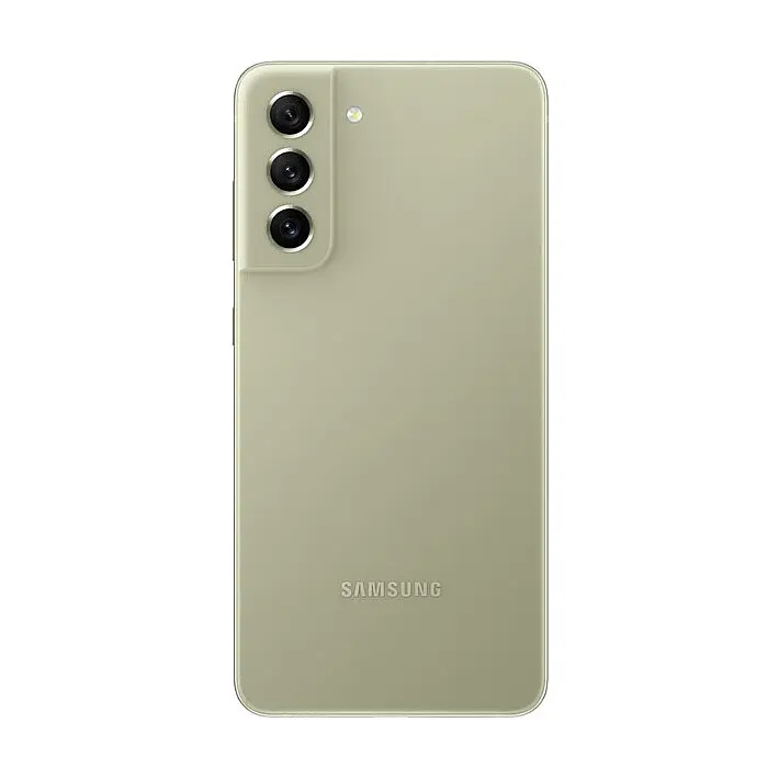 Samsung Galaxy S21 FE 5G SM-G9900 8/256GB Olive - фото 2