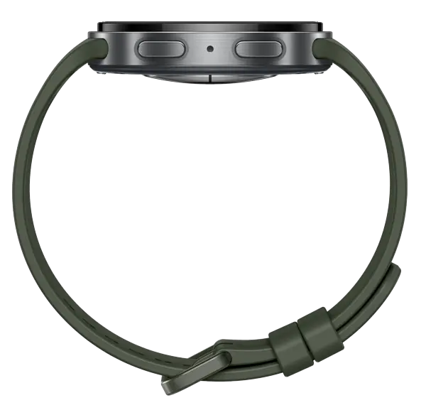 Смарт годинник Samsung Galaxy Watch 9 44mm Silver (SM-L350NZSASEK) - фото 5