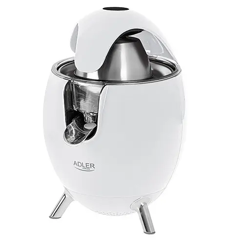 Соковитискач для цитрусових Adler AD 4013 white - фото 6