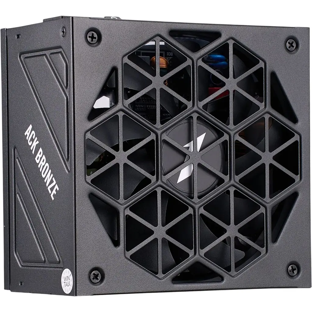 Блок живлення 1stPlayer HA-650AA2 650W (ACK-BRZ-650-BK-EU)