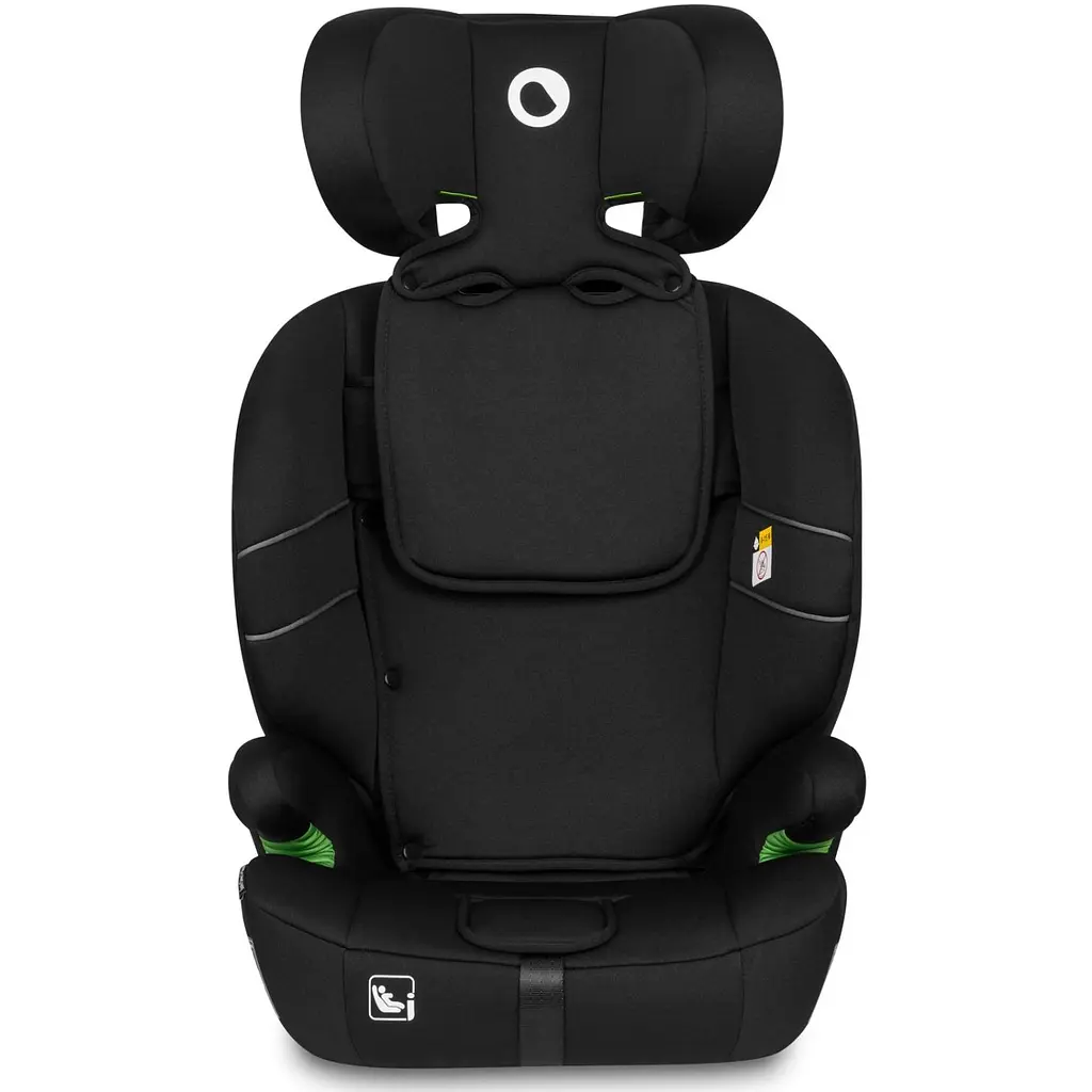 Автокрісло Lionelo Lionelo Levi One i-Size Black Carbon (LO-LEVI ONE I-SIZE BLACK CARBON) - фото 3