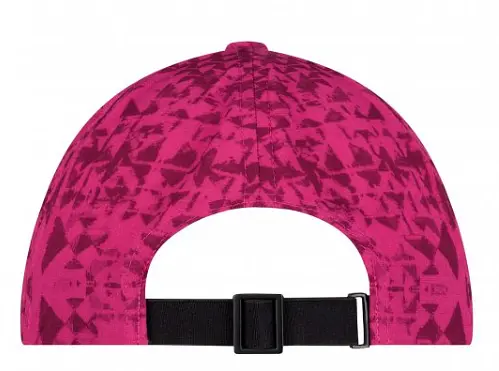 Кепка Buff Trek Cap azza pink L/XL Рожевий - фото 4