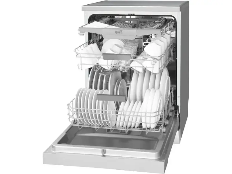 Посудомийна машина Hansa ZWM627IH - фото 3