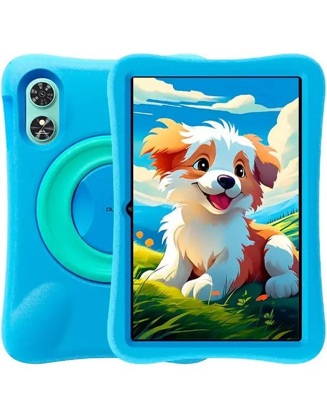 Планшет Oukitel OT6 Kids 4/64GB Wi-Fi Green - фото 2