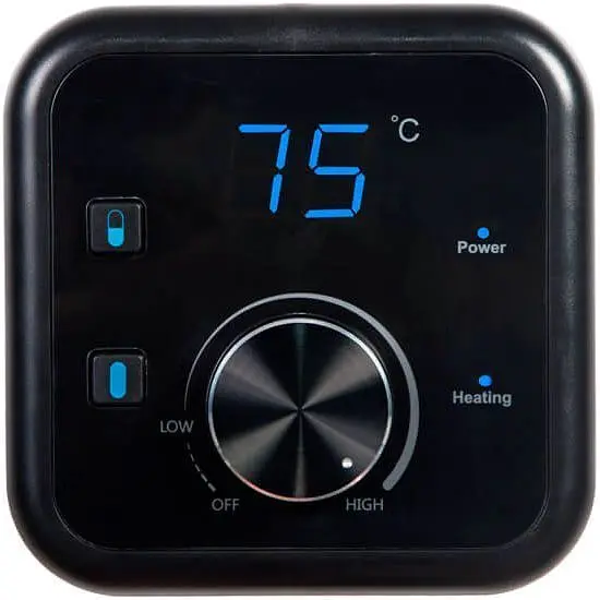 Бойлер Ocean Cube RZF50D-4 ET+WT 50л [139889] - фото 8