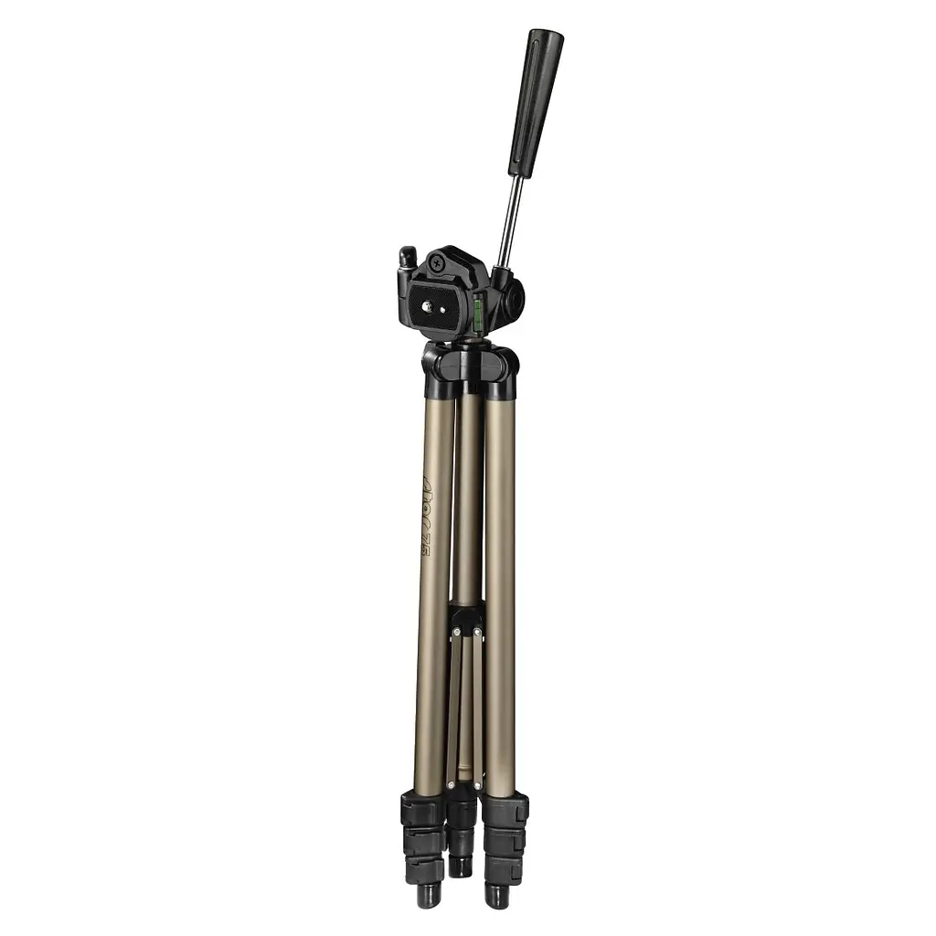 Трипод фотоаппарата Star-75 3D 42.5-125см бежевый Hama teh0012970 - фото 7