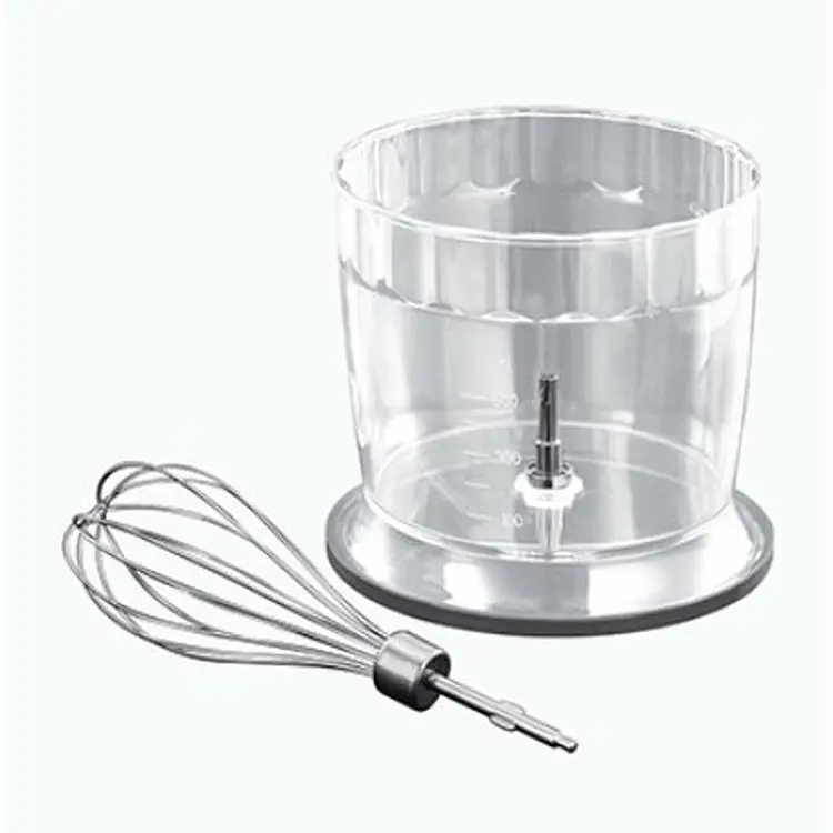 Блендер Russell Hobbs Matte Black 500 Вт чорний (24702-56) - фото 4
