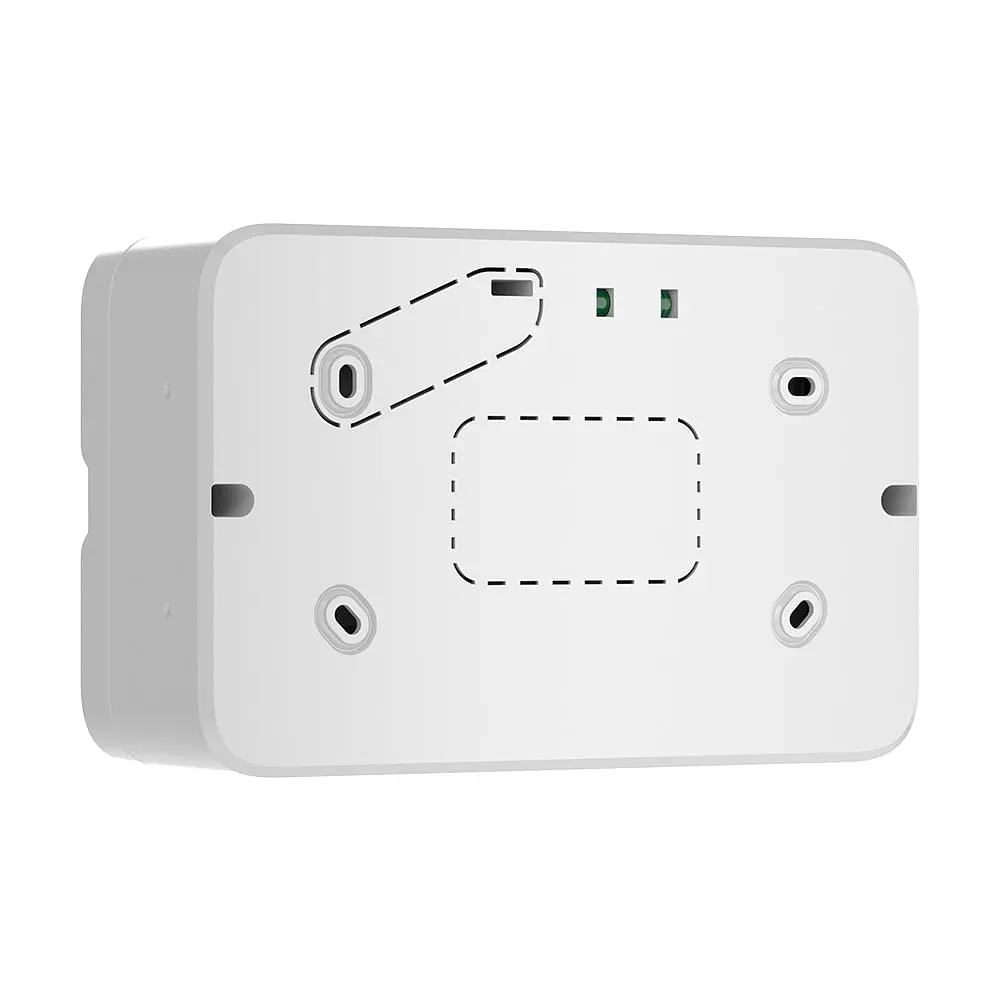 Бездротовий адресний модуль подвійного вводу/виводу Ajax EN54 I/O Module (2X2) White для пожежної сигналізації (26-00661) - фото 9