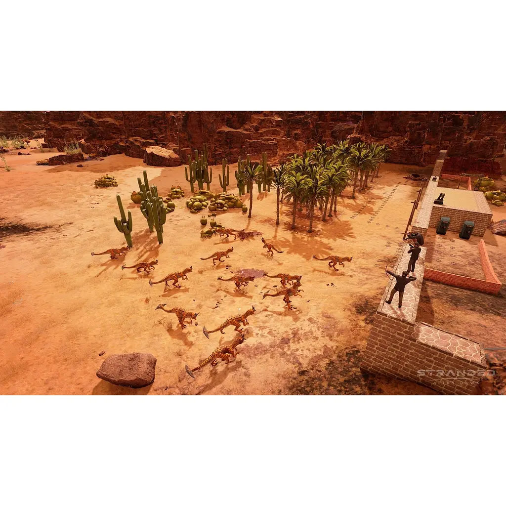 Ключ активації Microsoft Stranded: Alien Dawn для Xbox One/Series - фото 6