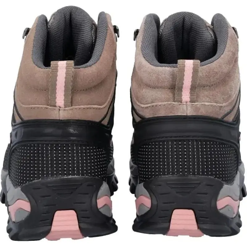 Ботинки CMP Women's Rigel Mid Waterproof Boot 36 Beige (1097-3Q12946-P430 36) - фото 6