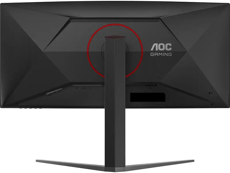Монітор AOC CU34G4 - фото 7