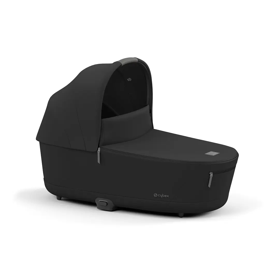 Люлька Cybex Priam Lux R Sepia Black - фото 2