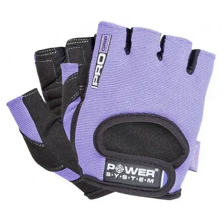 Рукавички для фітнесу Power System PS-2250, Purple - S