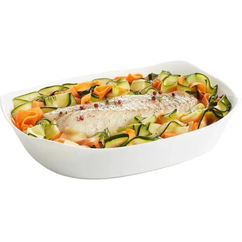 Форма для випікання Luminarc Smart Cuisine Carine прямокутна 30 х 22 см (P8332) - фото 5
