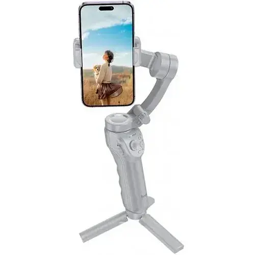 Ручний стабілізатор Hoco K24 Support 3-axis smart gimble штатив (6942007635547) - фото 2