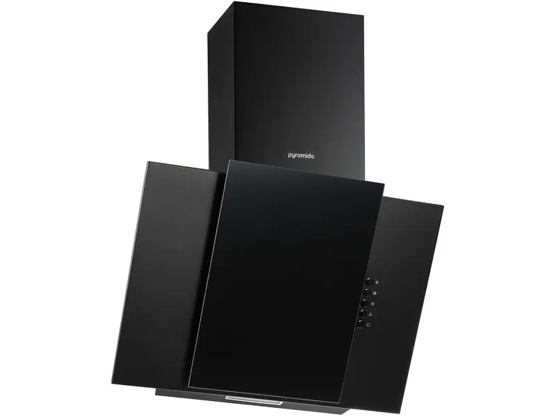 Витяжка Pyramida NVX 60 (800) B BL - фото 2