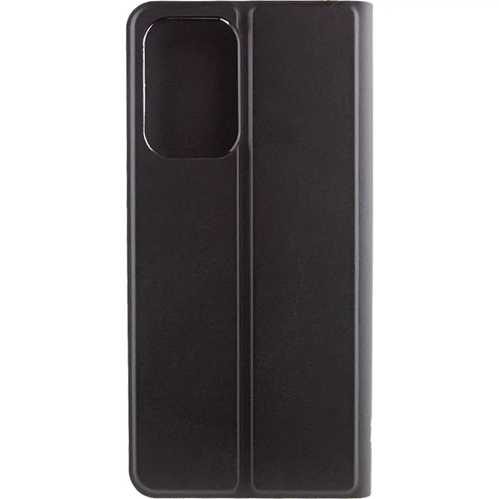 Чехол-книжка GETMAN Elegant для Xiaomi Redmi 13C / Poco C65 Black [104896] - фото 3