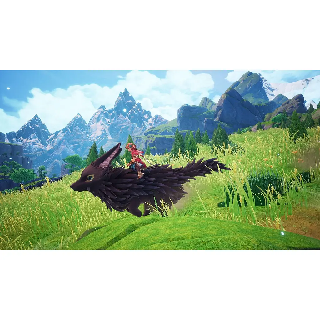 Ключ активації Microsoft Visions of Mana Digital Deluxe Edition для Xbox Series S/X - фото 7