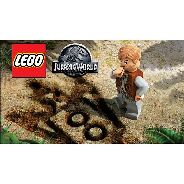 Игра Lego Jurassic World (русские субтитры) (Nintendo Switch) - фото 2