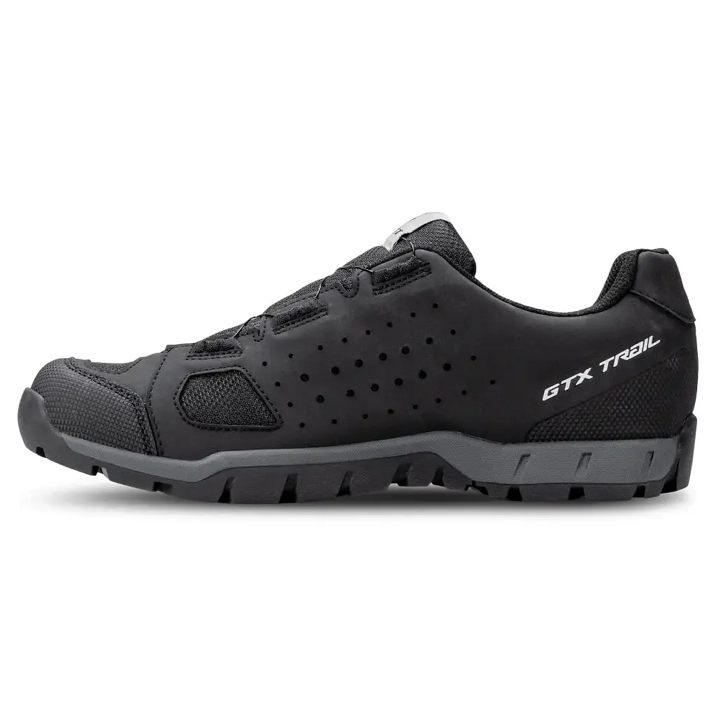 Велообувь Scott Sport Trail Evo Gore-Tex 44 Black/Silver (1081-288824.1000.440) - фото 4