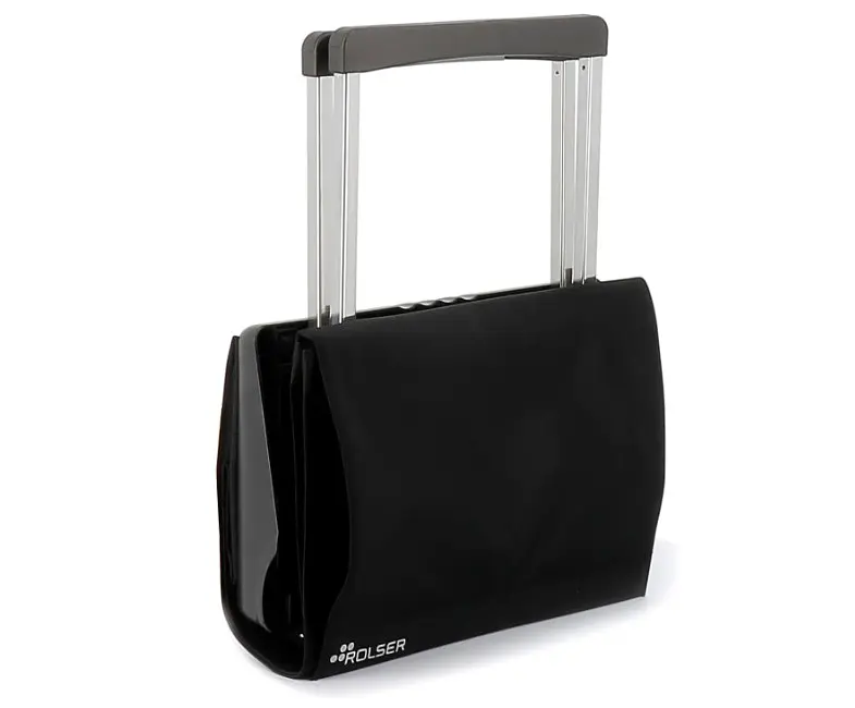 Сумка-візок Rolser Plegamatic Original MF 40 Negro (PLE001-1023) - фото 3