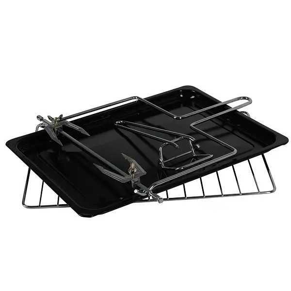 Електродуховка Polaris PTO 0542 GLC 42 л - фото 3