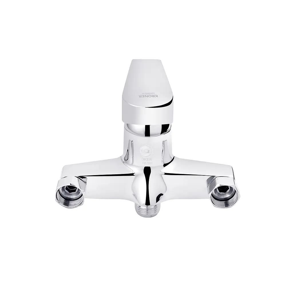 Змішувач для ванної Kroner KRM Oker - C070 CV019668 Хром - фото 5